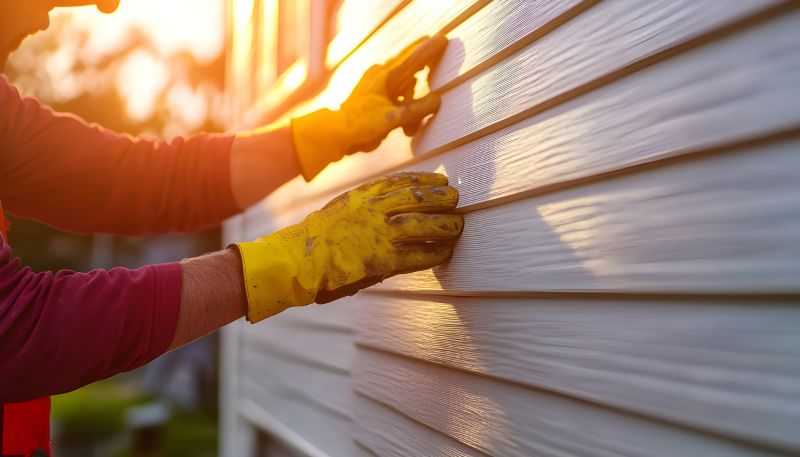 Siding Maintenance
