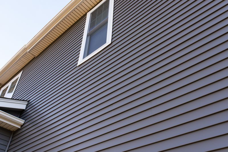 Color Selection for Vinyl Siding